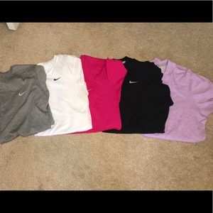 Nike shirts